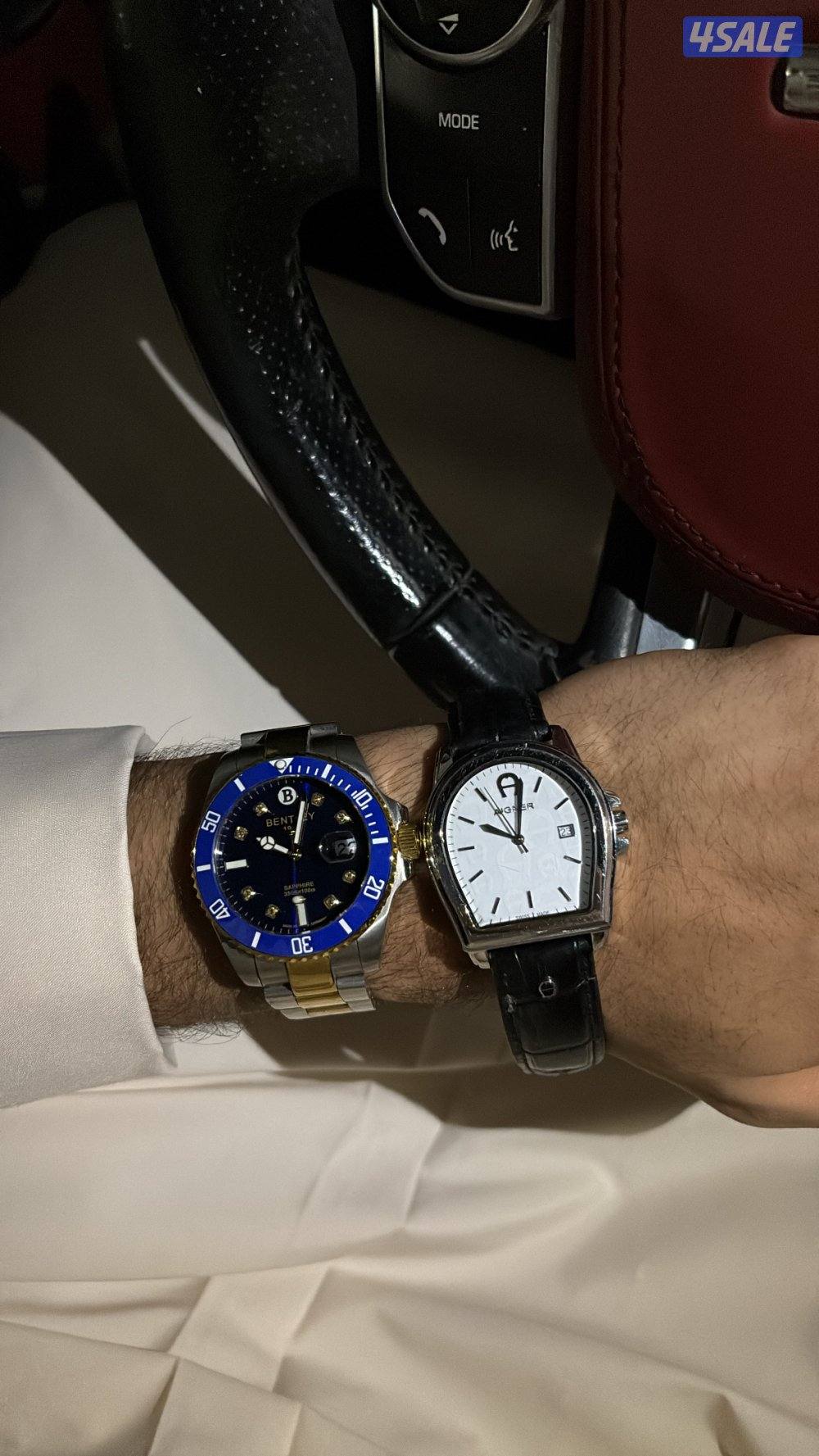 للبيع ساعه بنتلي1