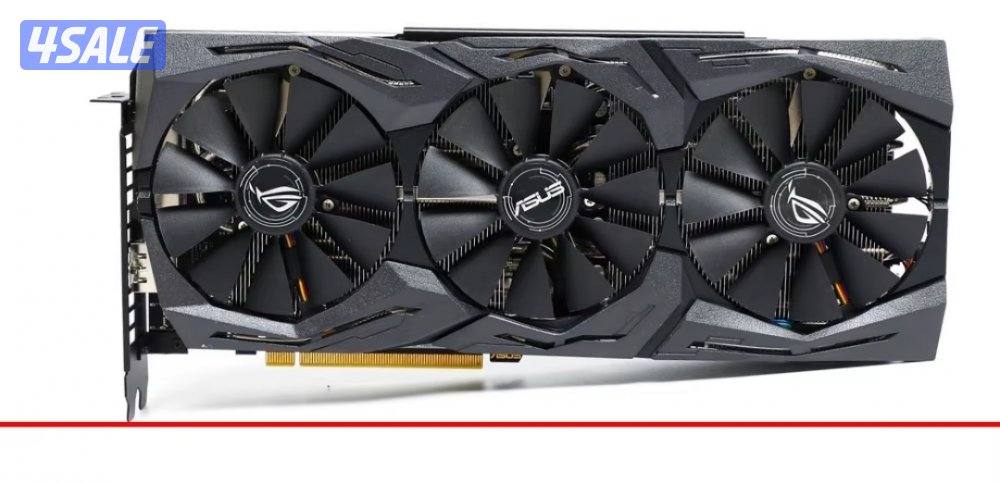 Rtx2060super asus strike أقوى فئة.. برخص سعر0