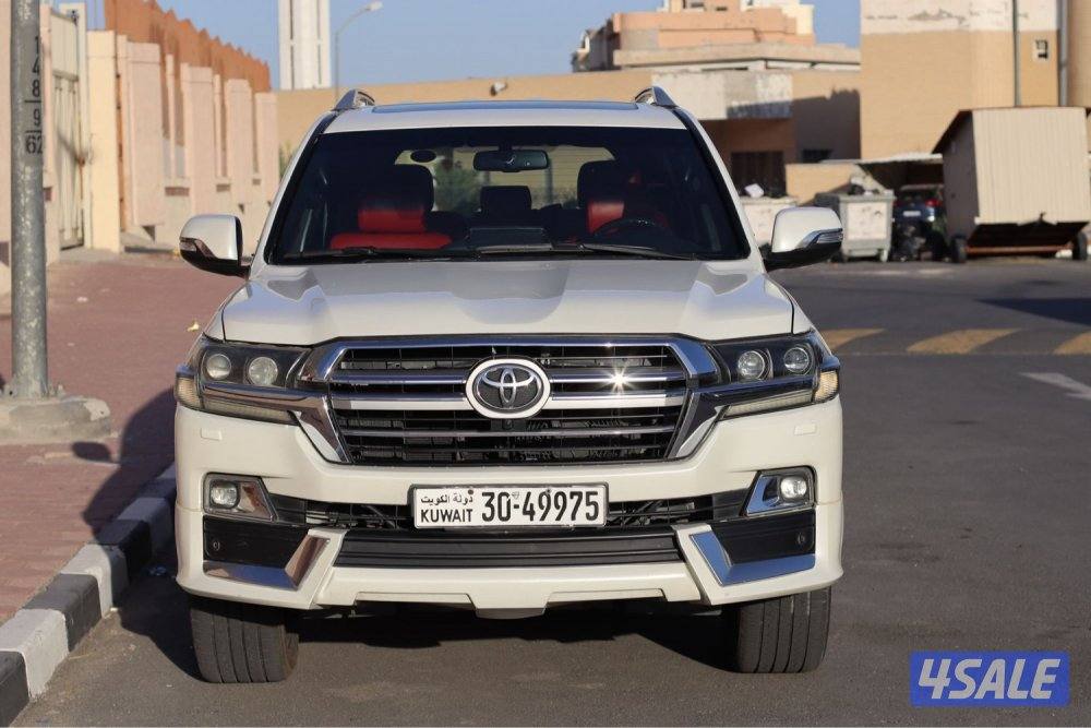 لاندكروزر 20152