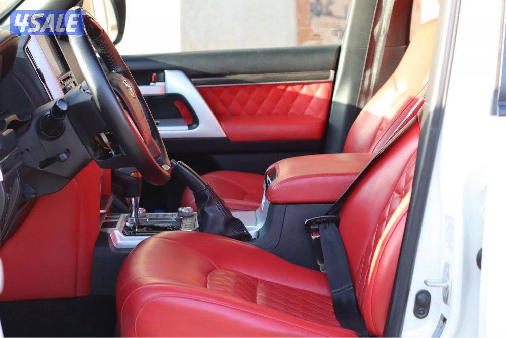 لاندكروزر 20154