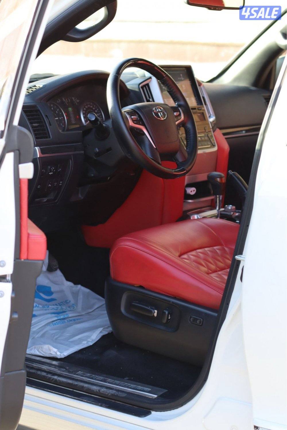 لاندكروزر 20153