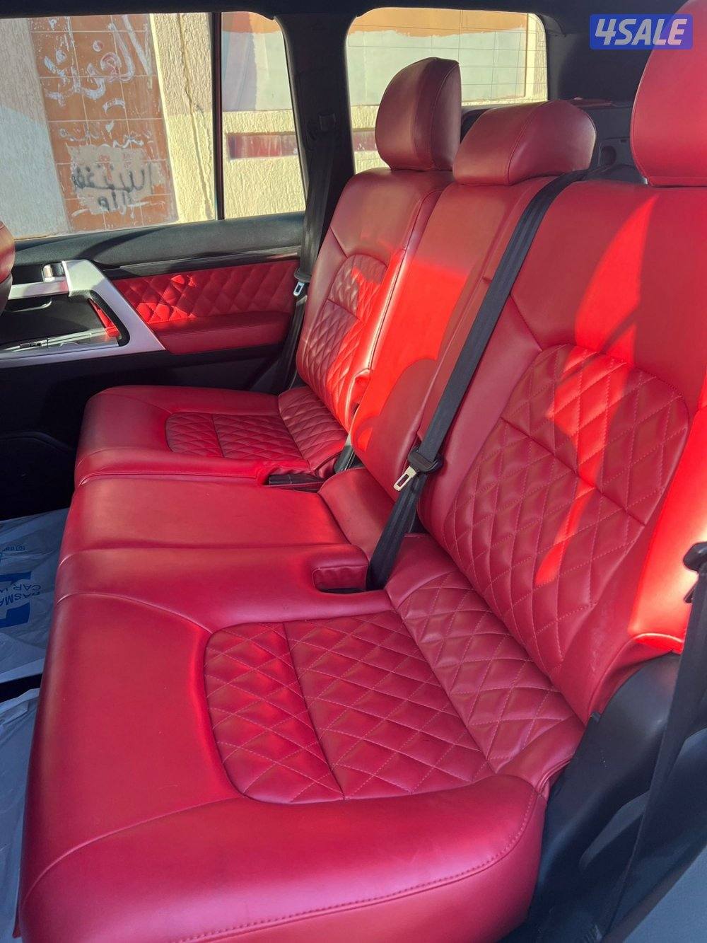 لاندكروزر 20155