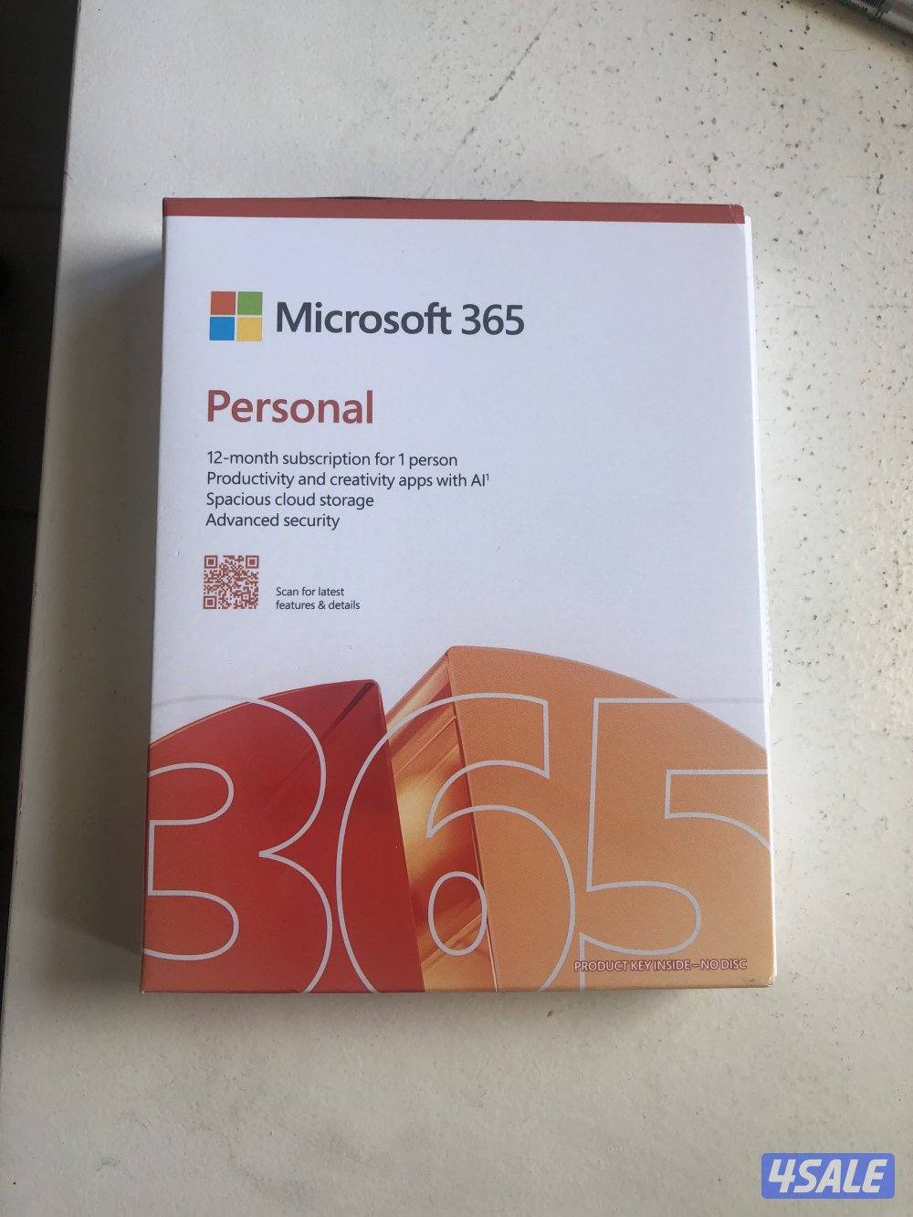 Microsoft 365 1 year0