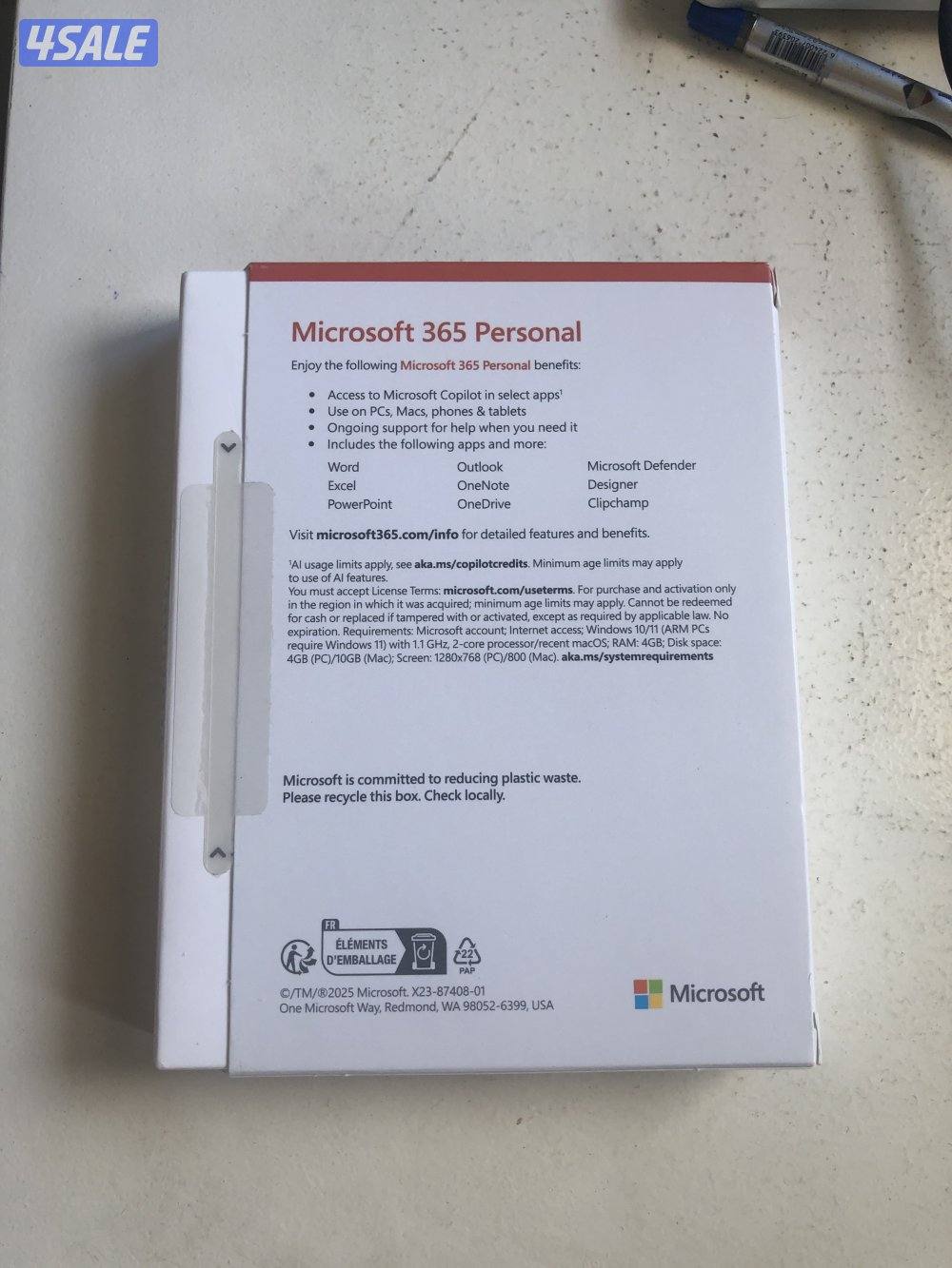 Microsoft 365 1 year1