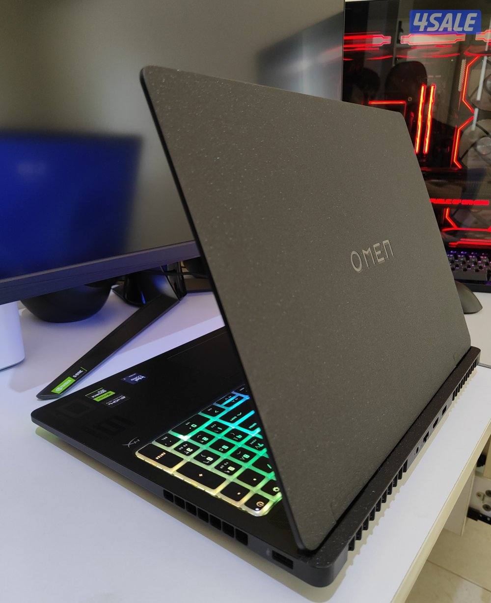 HP OMEN MAX. RTX 5070Ti3