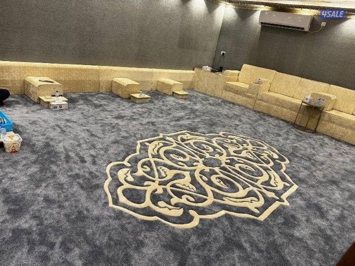 كل ما هو جديد ومميز سجاد تركي سعودي نقشات حفر مساند بقلي ستاير كنبات0