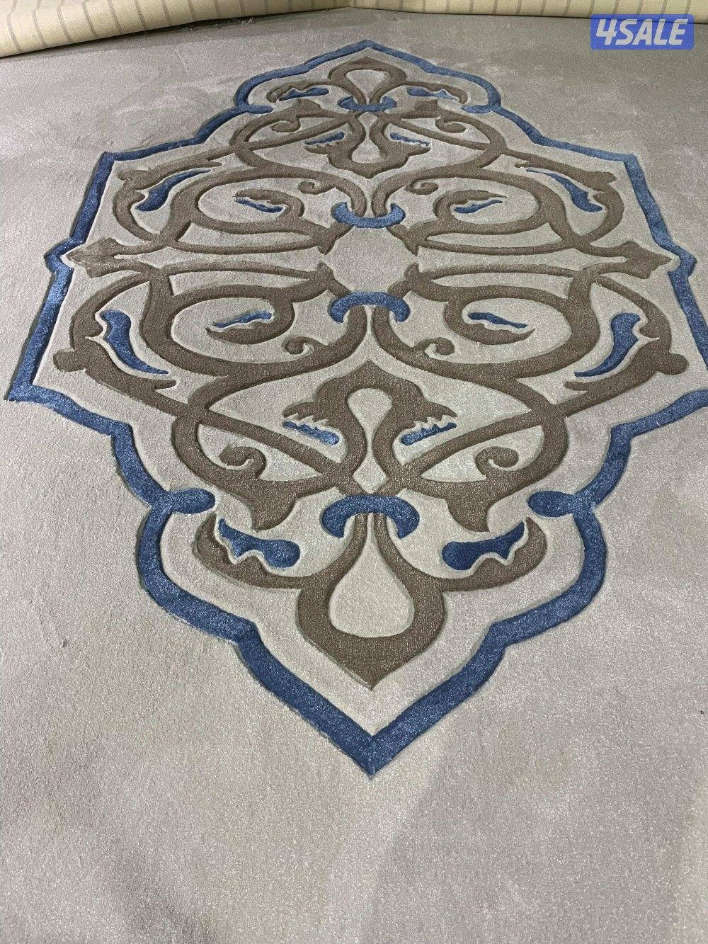 كل ما هو جديد ومميز سجاد تركي سعودي نقشات حفر مساند بقلي ستاير كنبات8