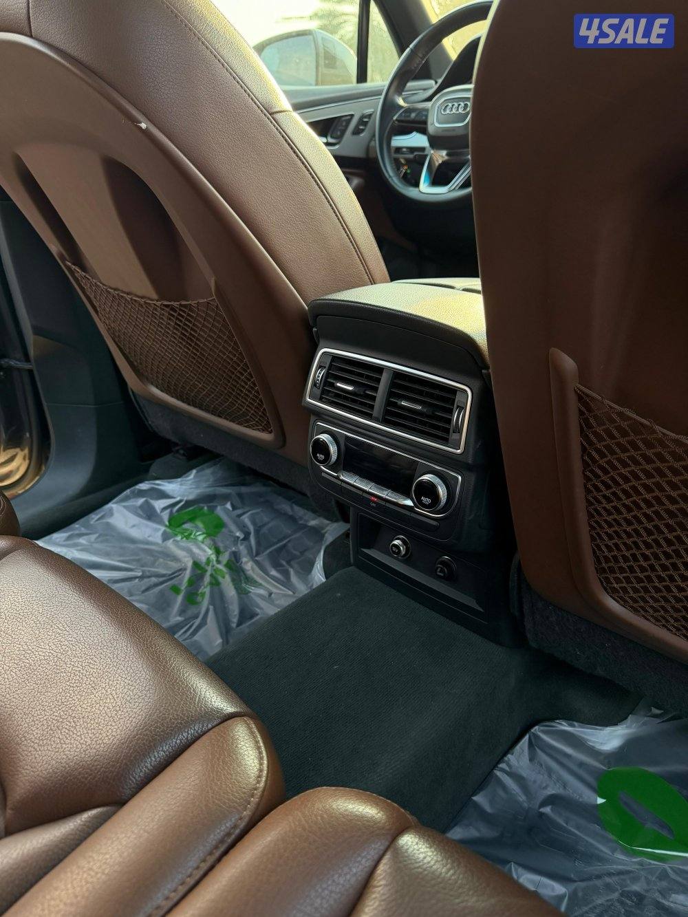 اودي Q7 موديل 2019 في حالة الوكاله2