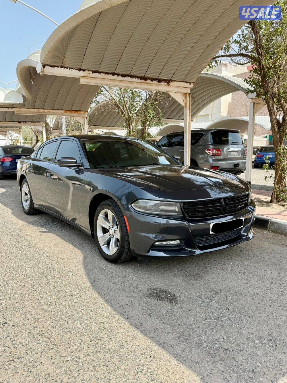 دودج تشارجر SXT المالك الثاني موديل 2017 ماشي 120 وارد الملا شرط الفحص1