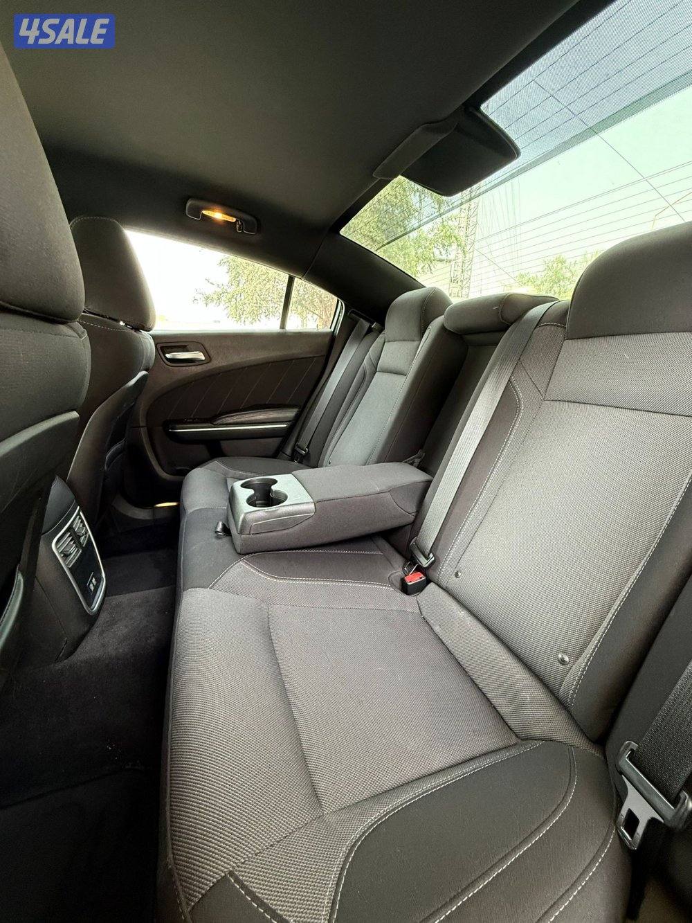 دودج تشارجر SXT المالك الثاني موديل 2017 ماشي 120 وارد الملا شرط الفحص5