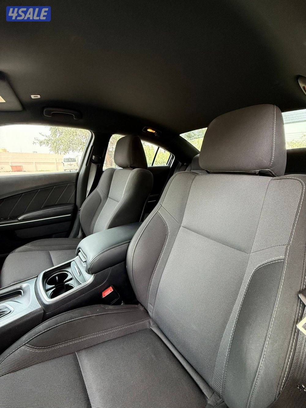 دودج تشارجر SXT المالك الثاني موديل 2017 ماشي 120 وارد الملا شرط الفحص6