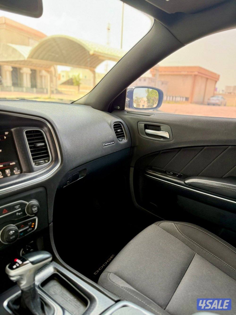 دودج تشارجر SXT المالك الثاني موديل 2017 ماشي 120 وارد الملا شرط الفحص10