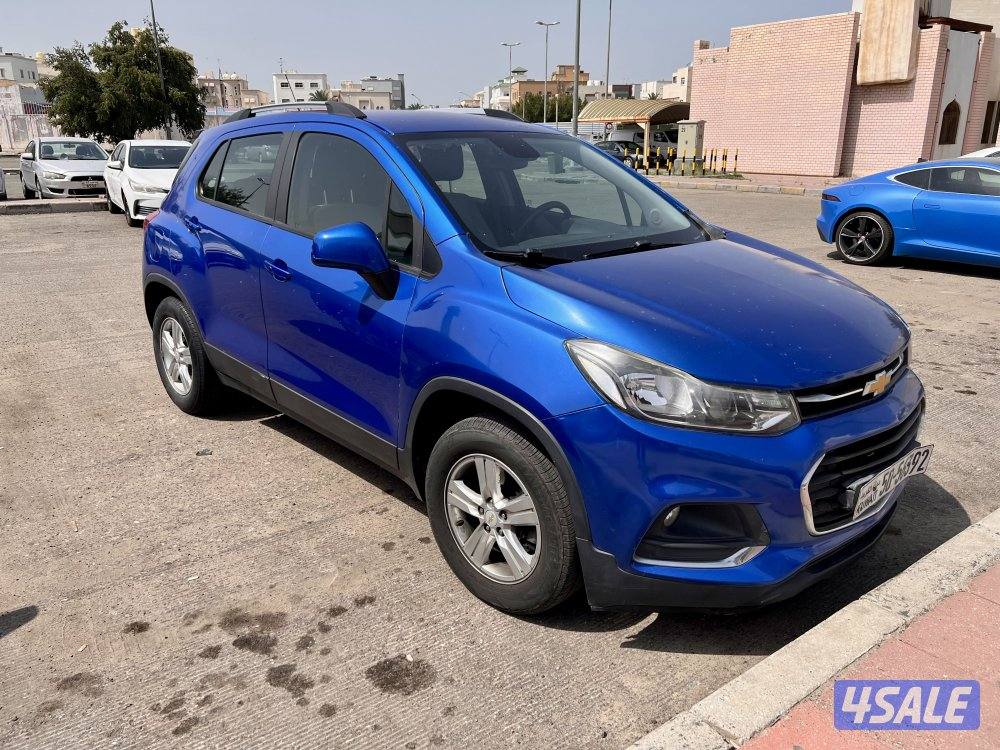 شيفرولية - تراكس - 2018 - 107 كيلو0