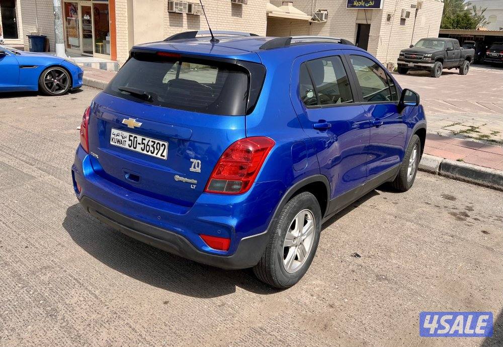 شيفرولية - تراكس - 2018 - 107 كيلو3