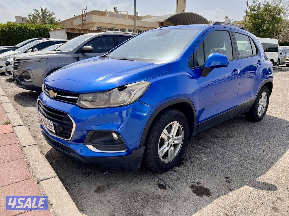 شيفرولية - تراكس - 2018 - 107 كيلو4