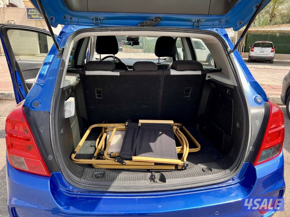 شيفرولية - تراكس - 2018 - 107 كيلو5