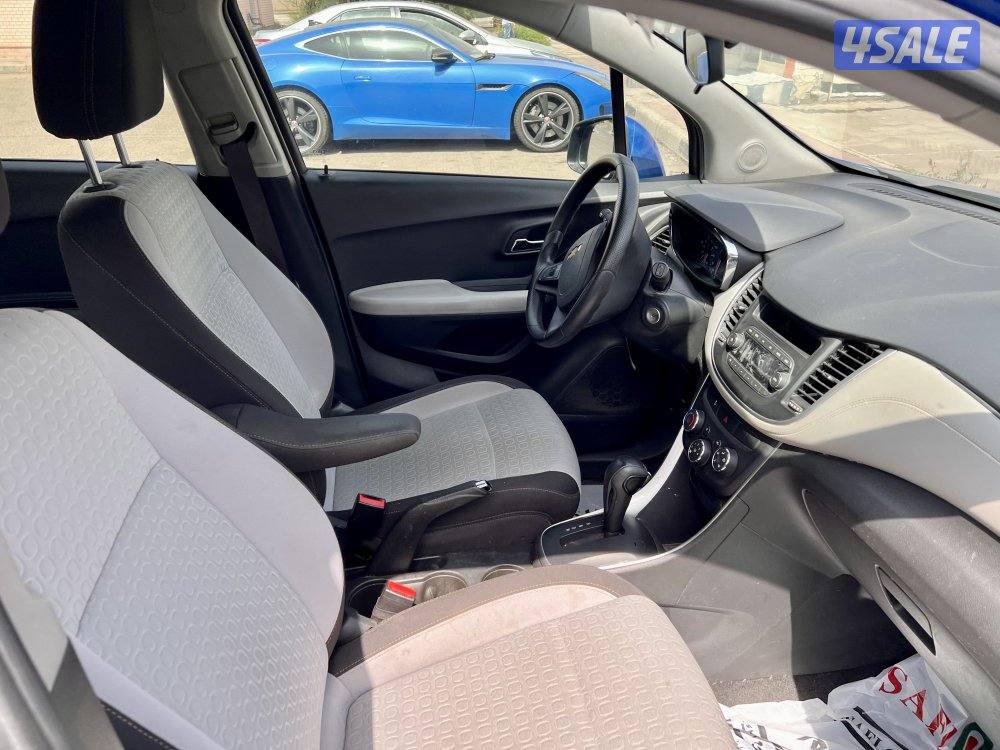 شيفرولية - تراكس - 2018 - 107 كيلو7