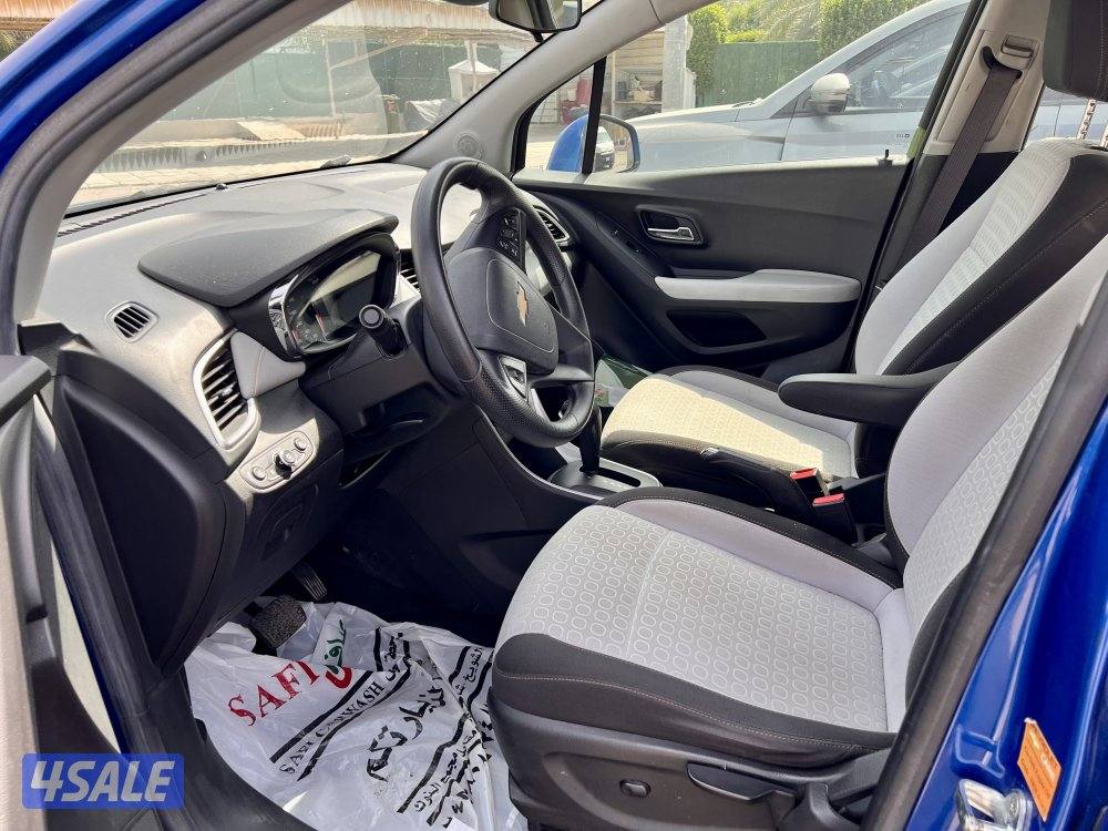 شيفرولية - تراكس - 2018 - 107 كيلو8