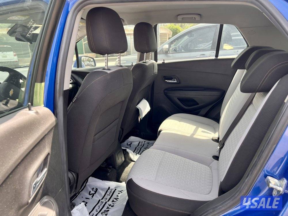 شيفرولية - تراكس - 2018 - 107 كيلو9