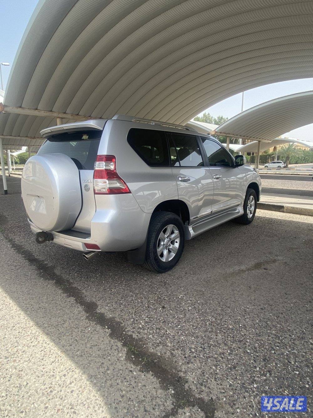 برادو 2016 الدرجه الاولى1