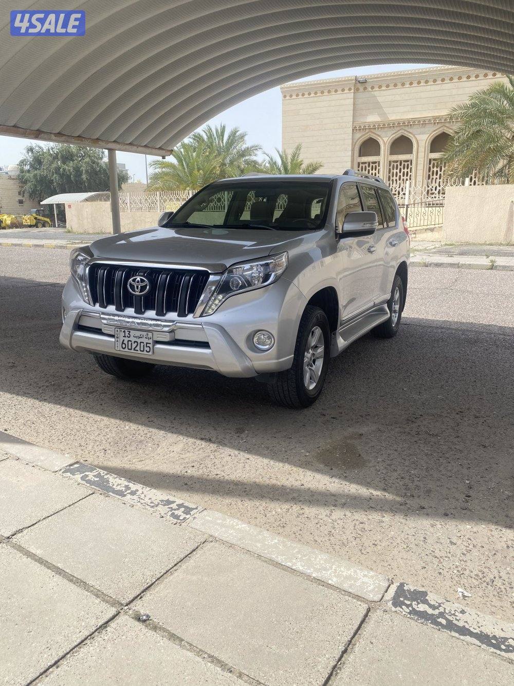 برادو 2016 الدرجه الاولى3