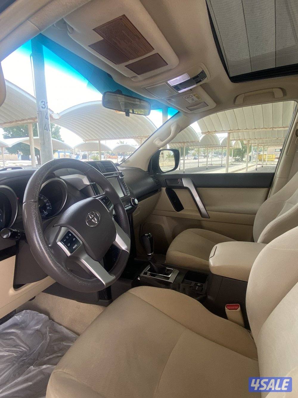 برادو 2016 الدرجه الاولى4