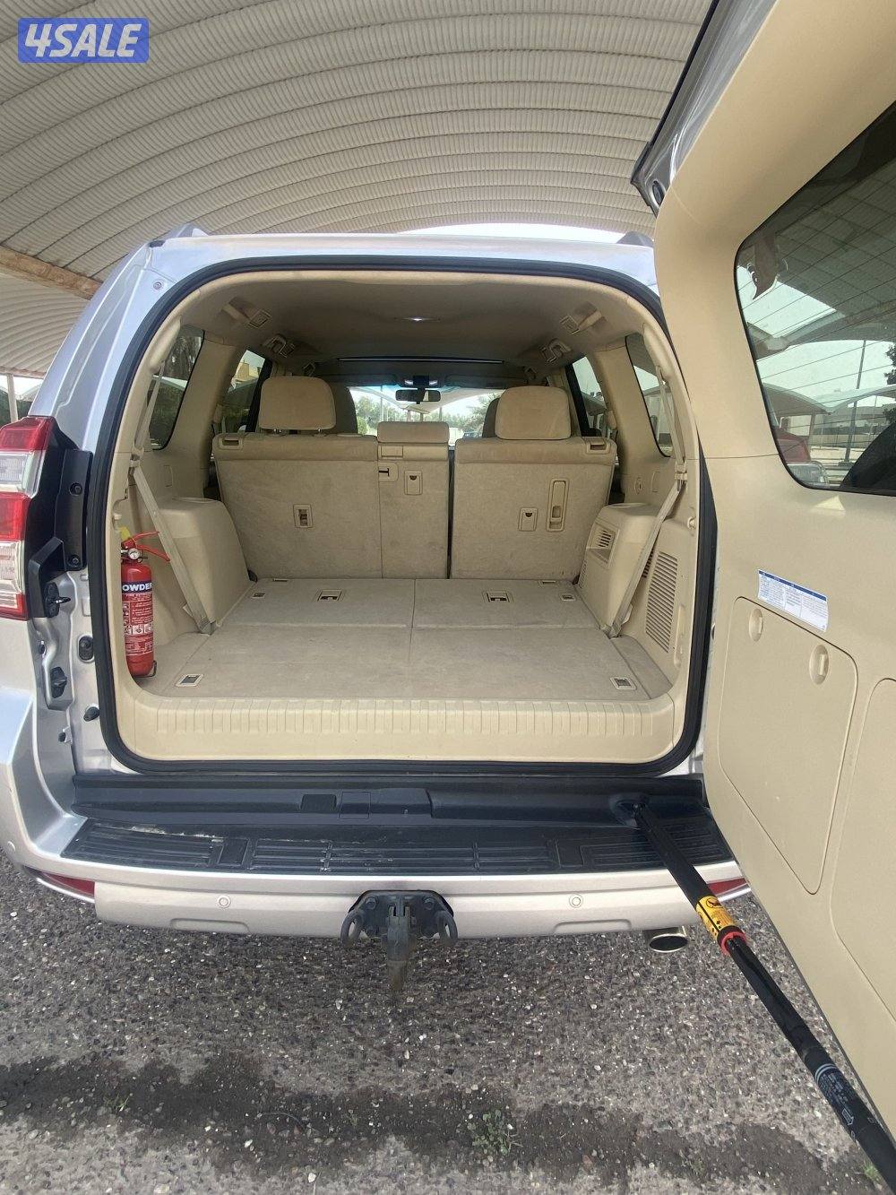 برادو 2016 الدرجه الاولى5