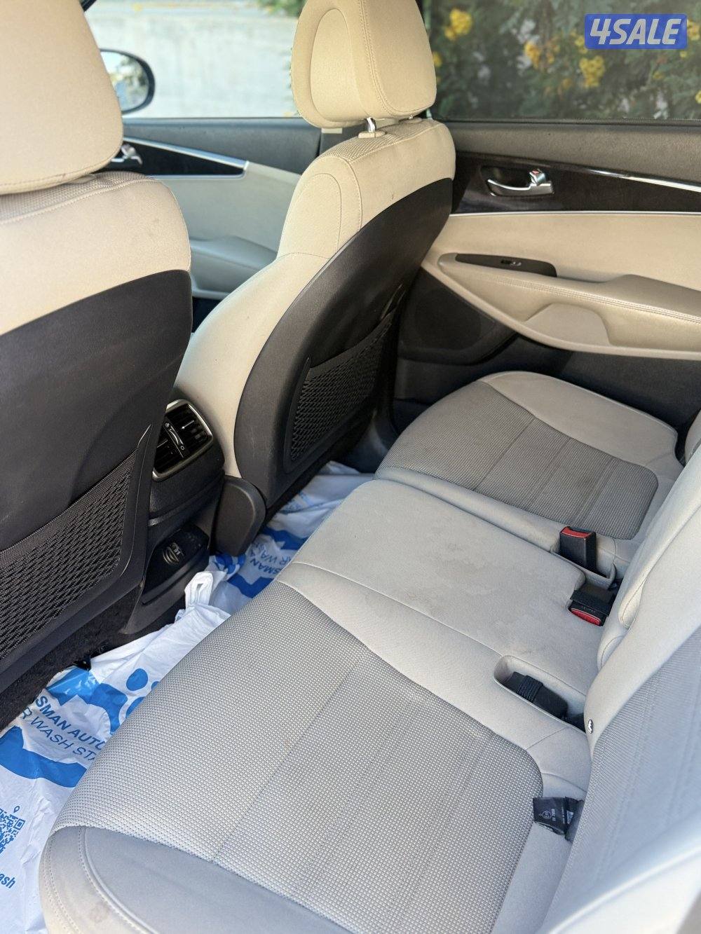 كيا - سورينتو - موديل 2017 - عداد 1406