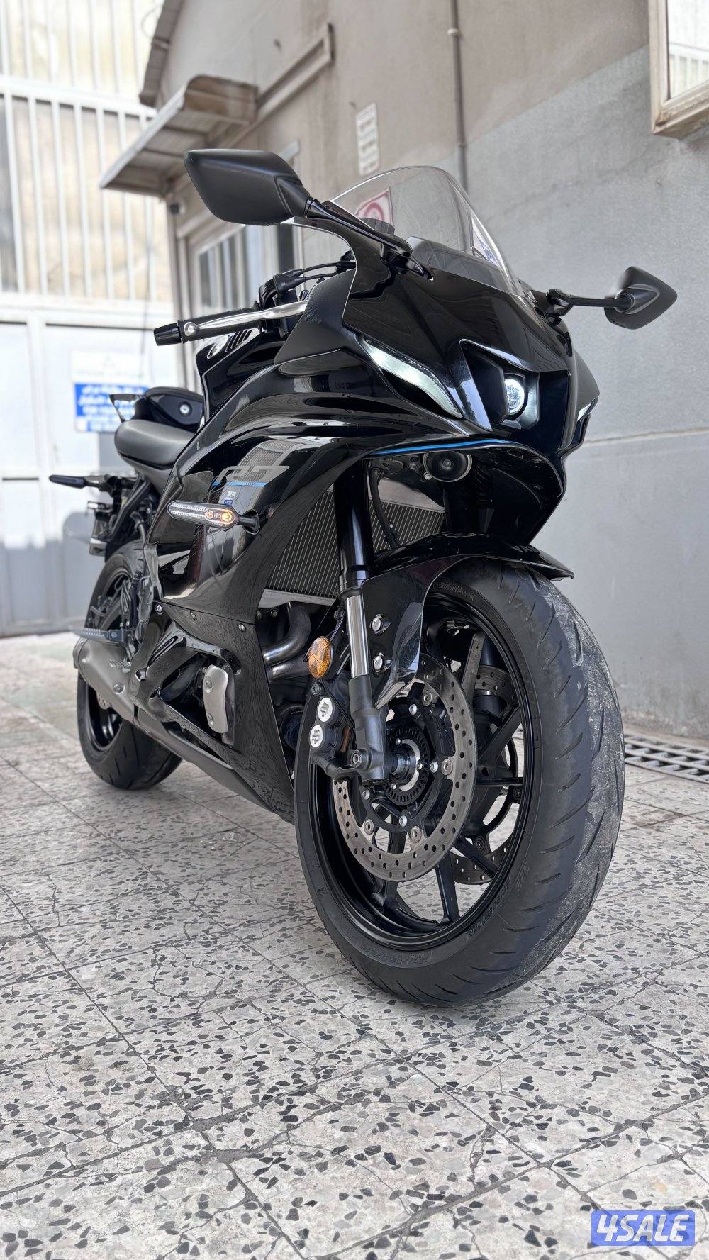 للبيع yamaha R7 موديل 20230