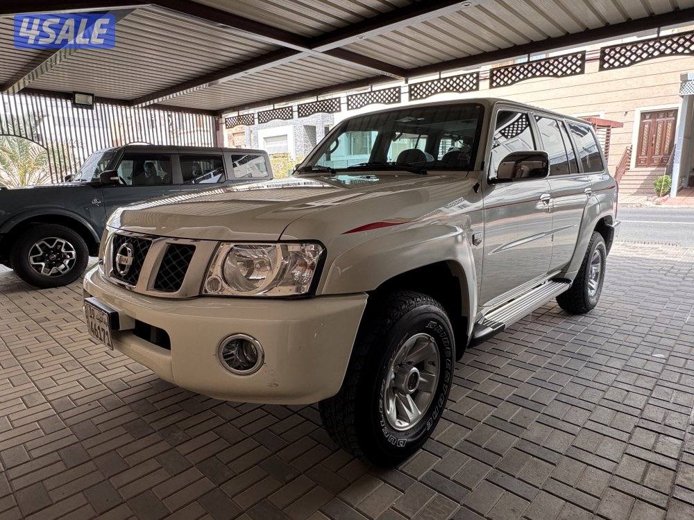 للبيع سفاري وارد الوكالة صبغ وكاله عداد 130