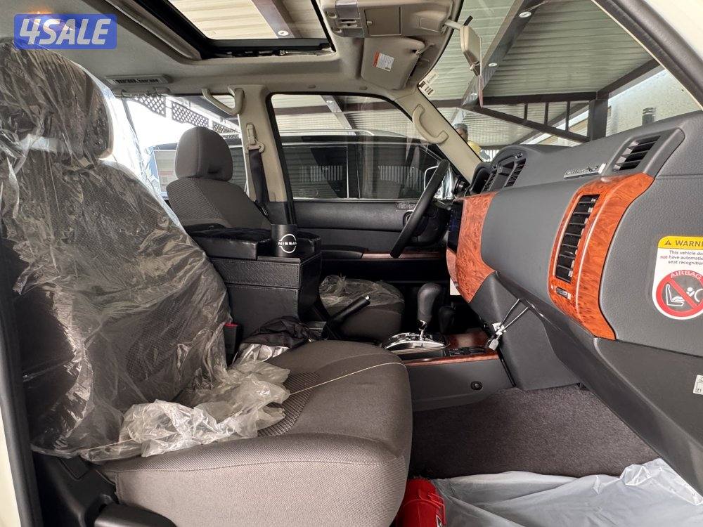 للبيع سفاري وارد الوكالة صبغ وكاله عداد 133