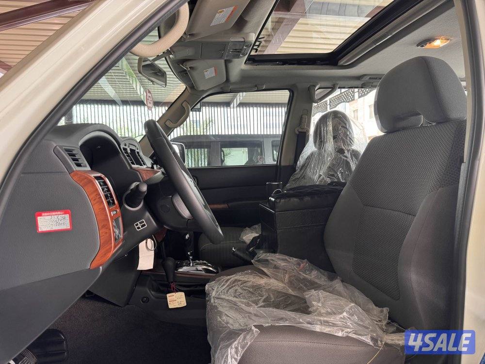 للبيع سفاري وارد الوكالة صبغ وكاله عداد 134