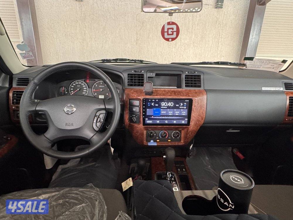 للبيع سفاري وارد الوكالة صبغ وكاله عداد 135