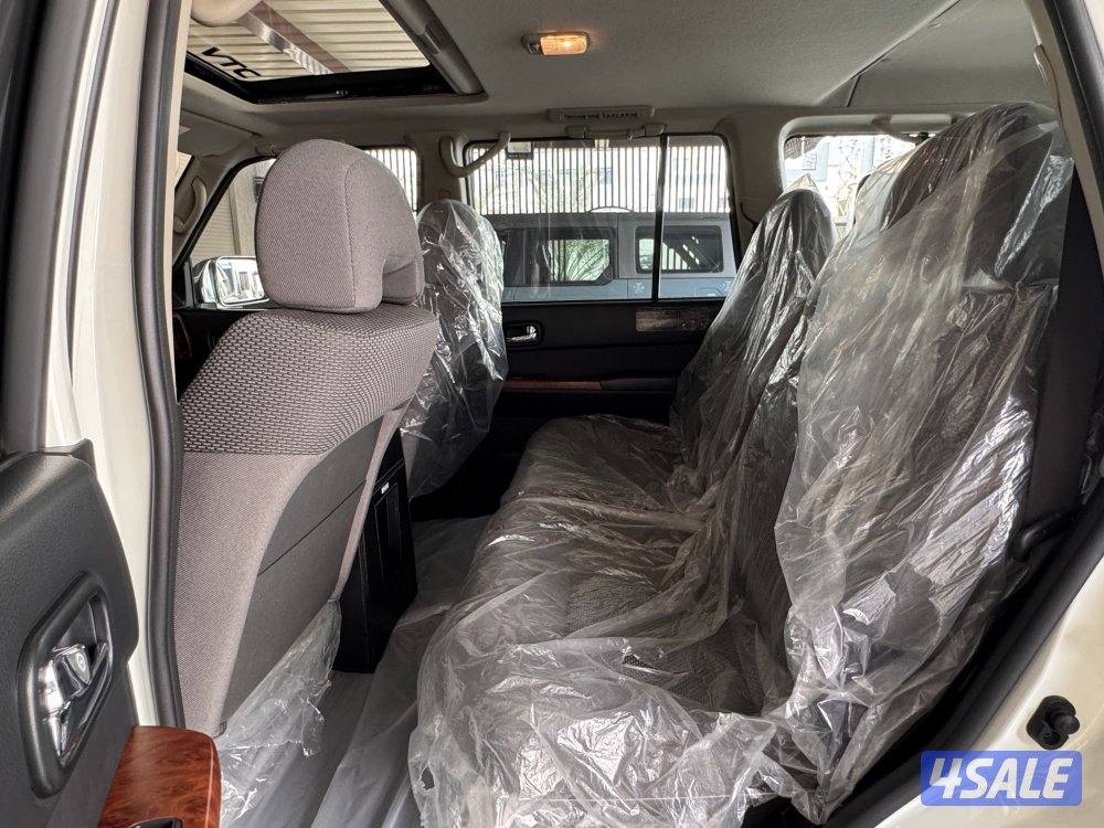 للبيع سفاري وارد الوكالة صبغ وكاله عداد 136