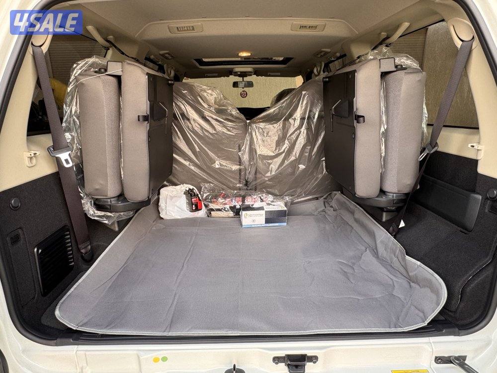 للبيع سفاري وارد الوكالة صبغ وكاله عداد 137