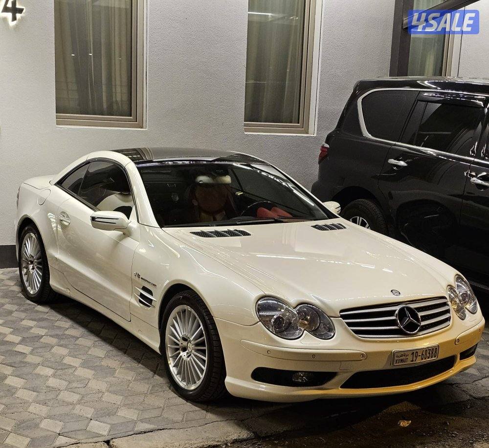 SL500 KIT AMG0