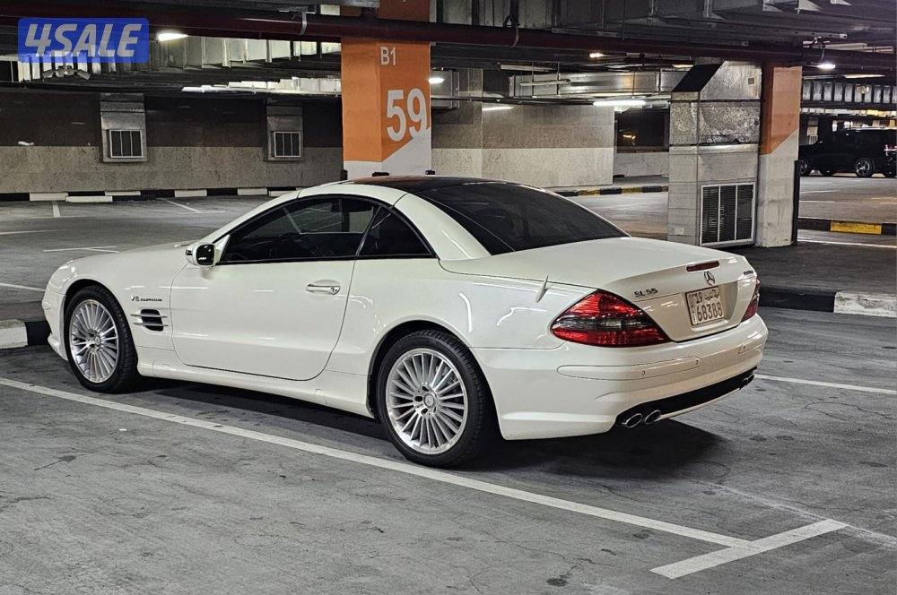 SL500 KIT AMG2
