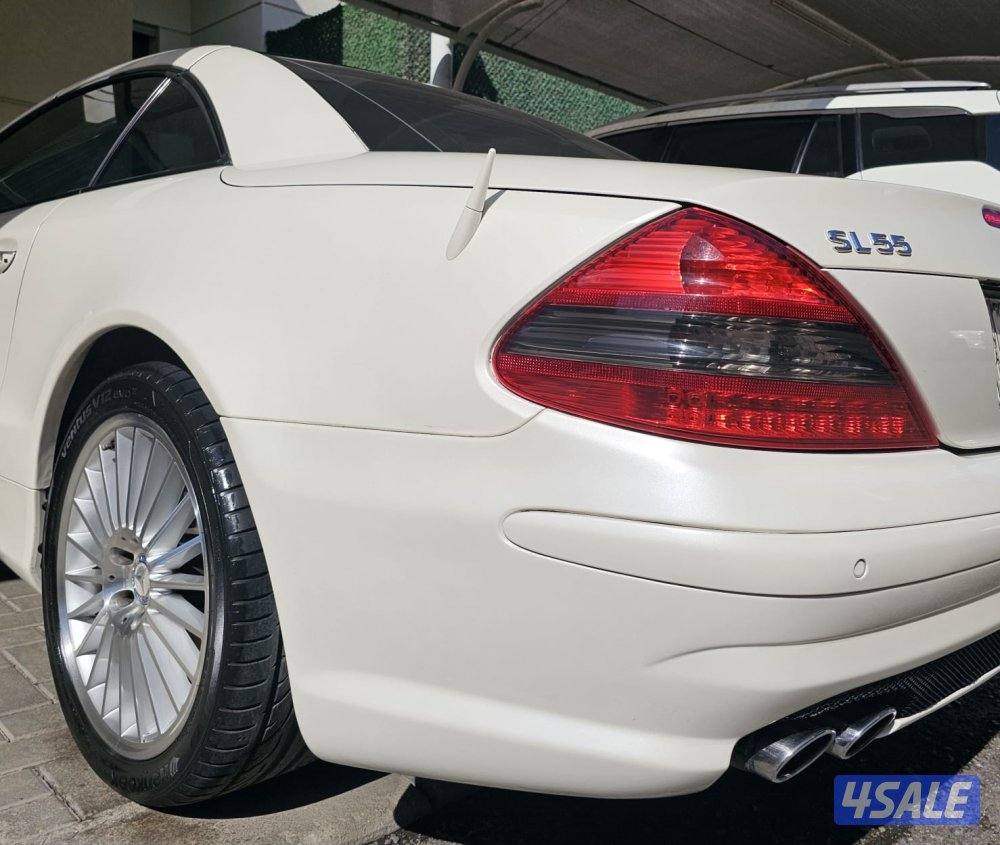 SL500 KIT AMG3