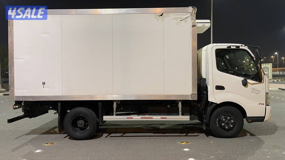 ثلاجة للبيع نظيفة جدا5