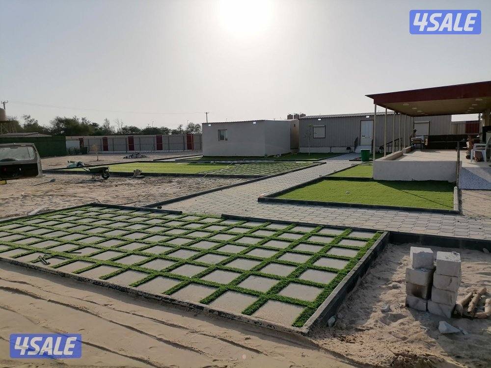 تنسيق حدائق4