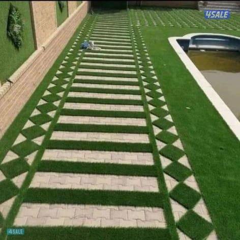 تنسيق حدائق3