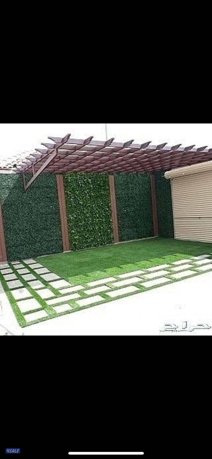 تنسيق حدائق5