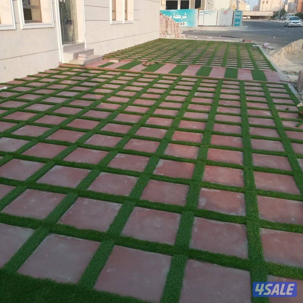 تنسيق حدائق11