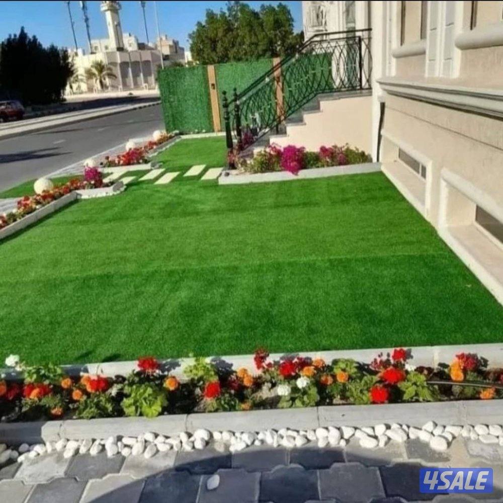 تنسيق حدائق12