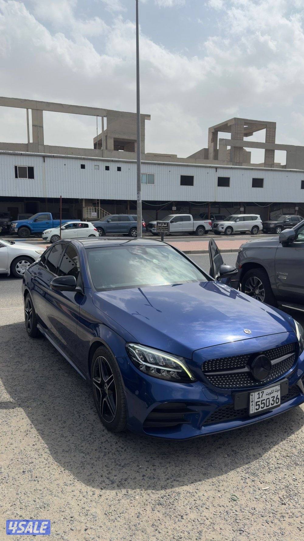 مرسيدس ٢٠٢٠ شرط الفحص بالكامل صبغ وكاله2