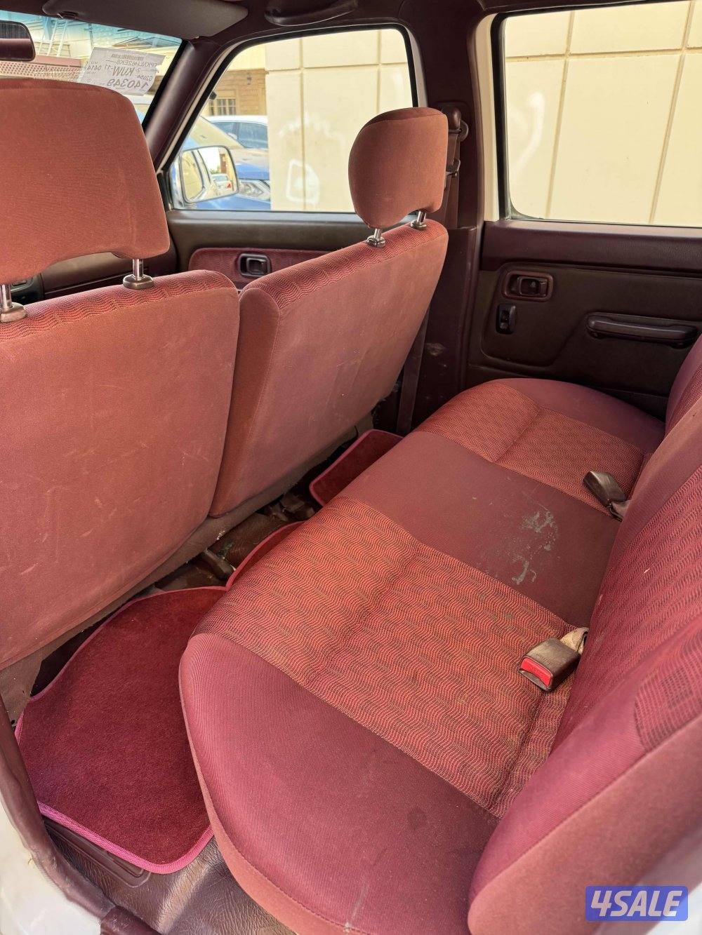 ‏للبيع وانيت دبل قير1