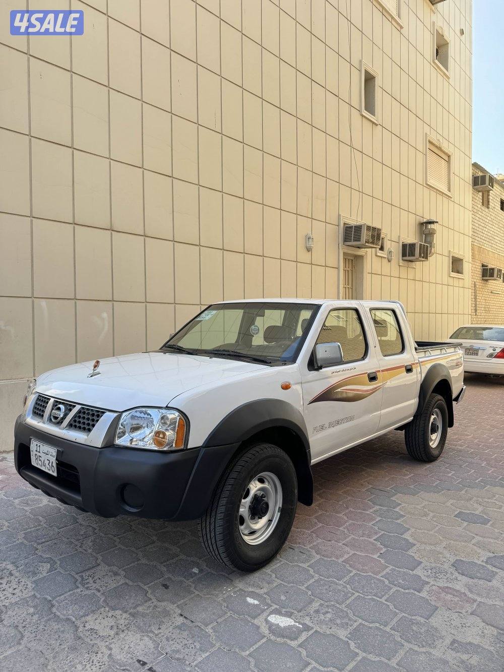 ‏للبيع وانيت دبل قير2