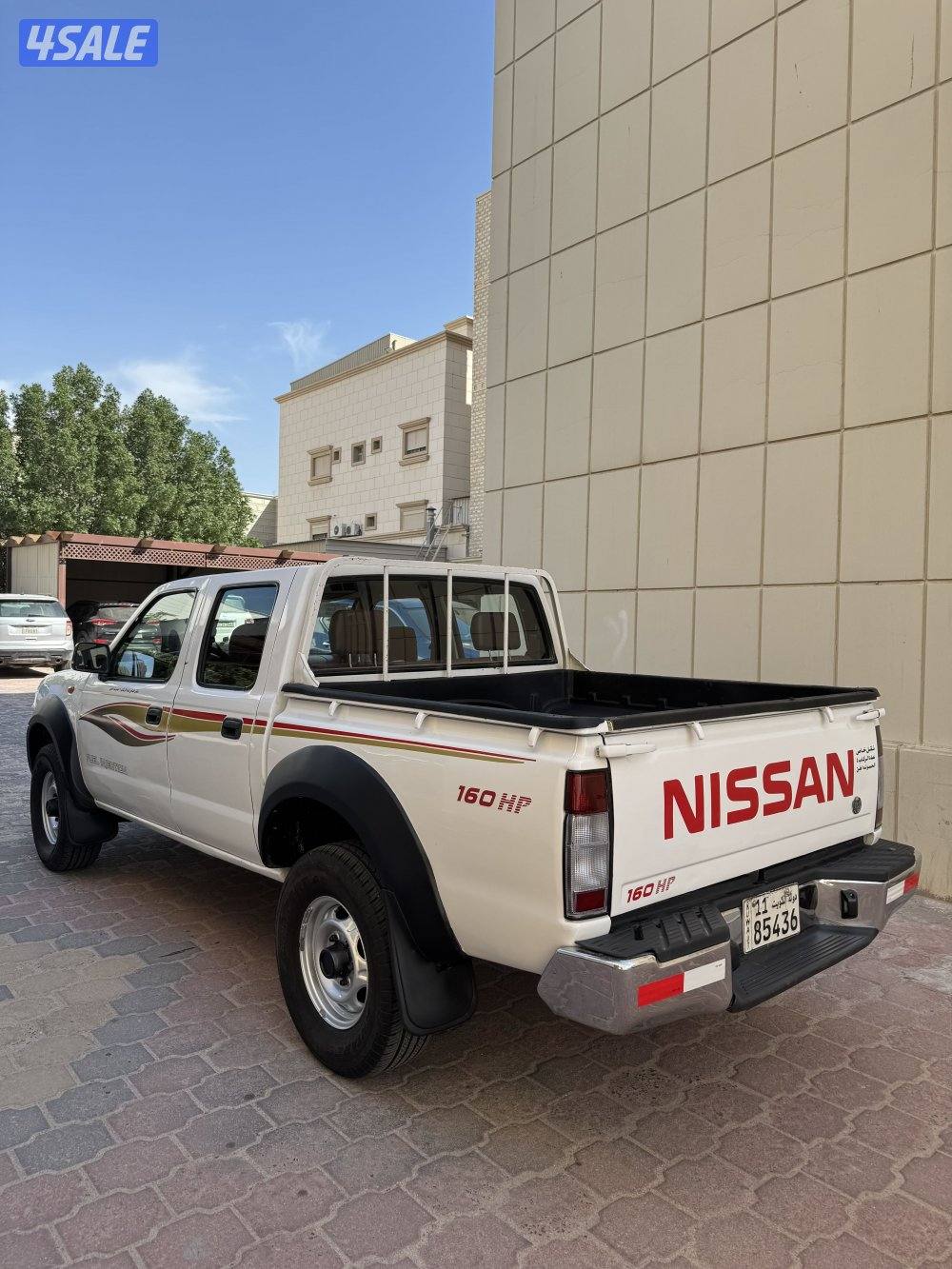 ‏للبيع وانيت دبل قير3