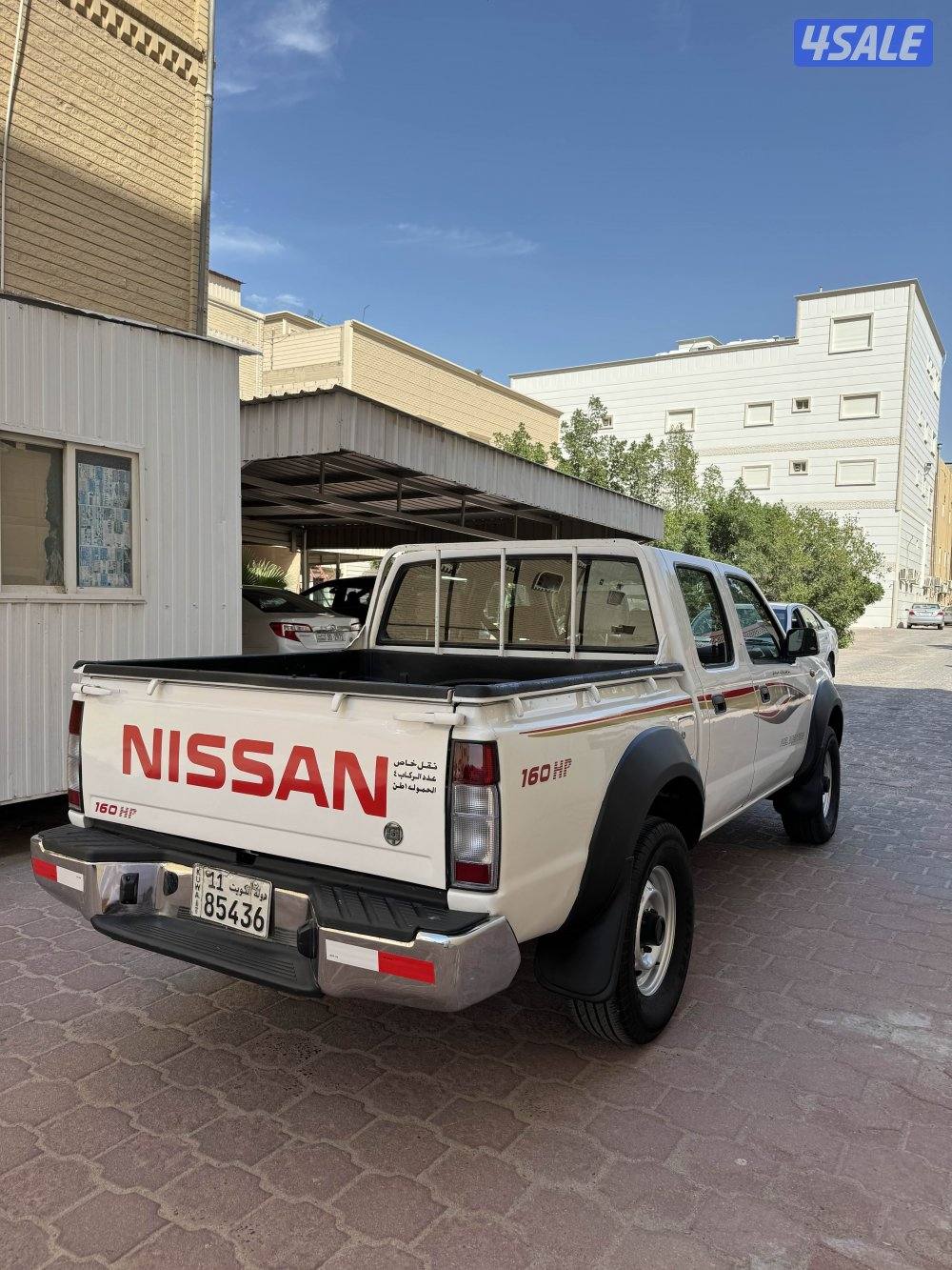 ‏للبيع وانيت دبل قير4