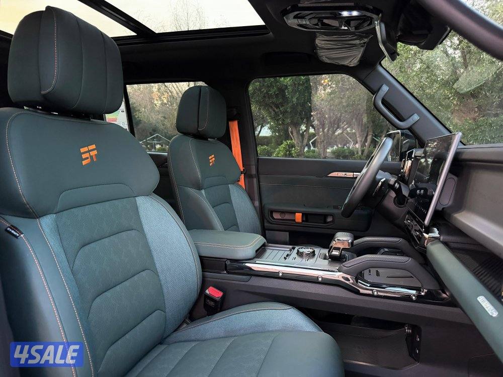 للبيع . جيتور T2 . م 20256